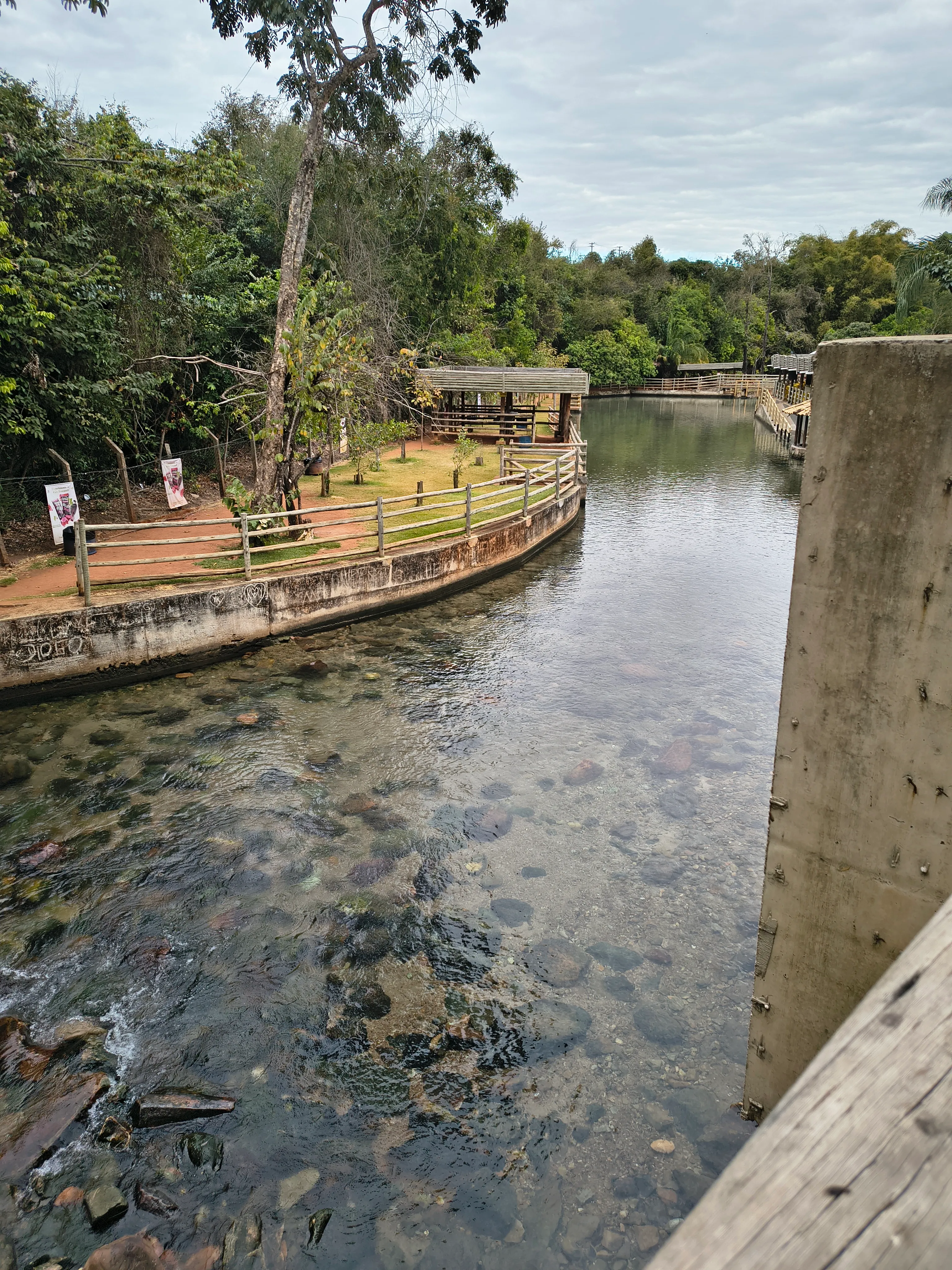 Esplanada Thermas Park: piscina natural de águas termais — foto 6