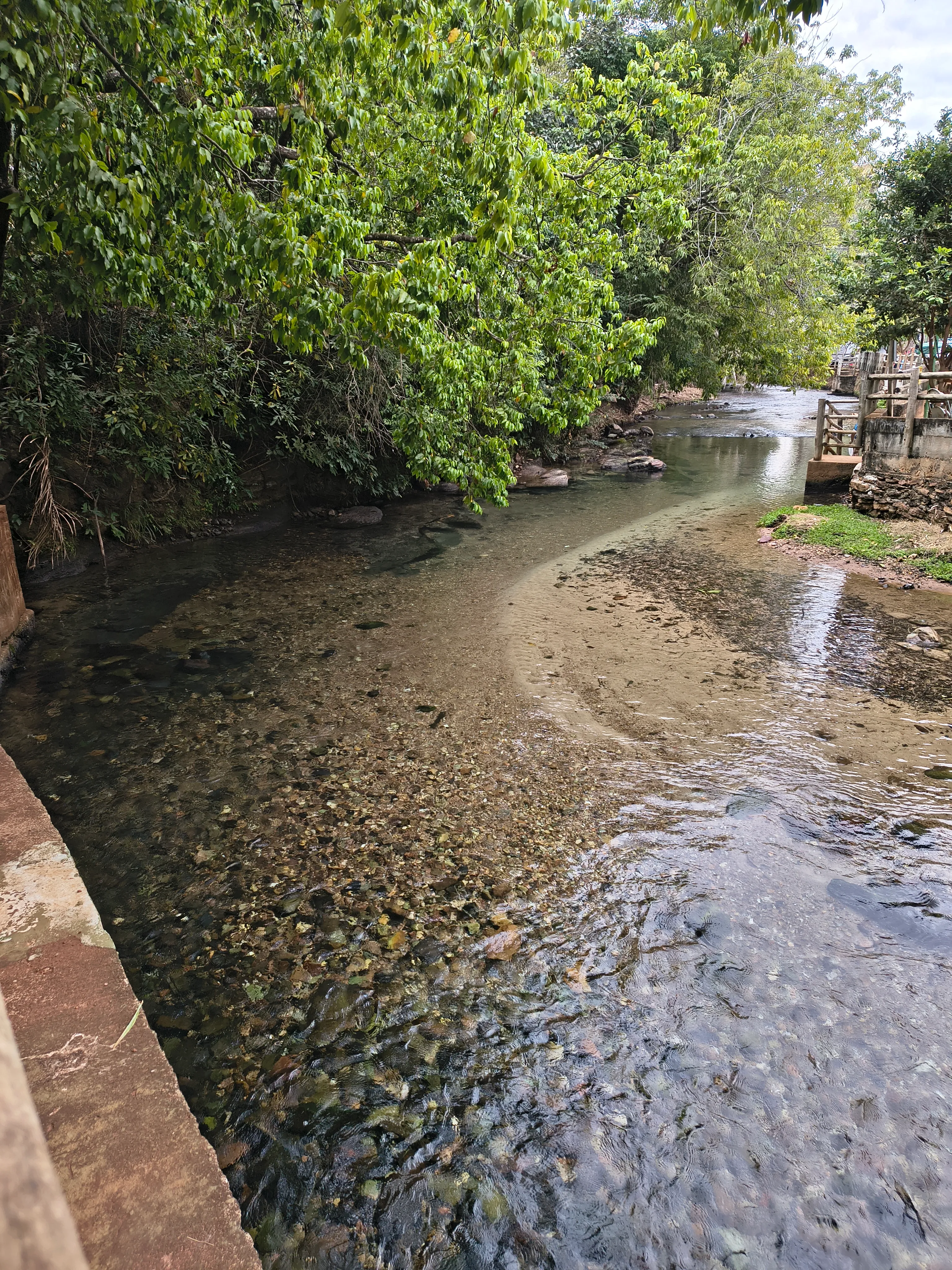 Esplanada Thermas Park: piscina natural de águas termais — foto 19