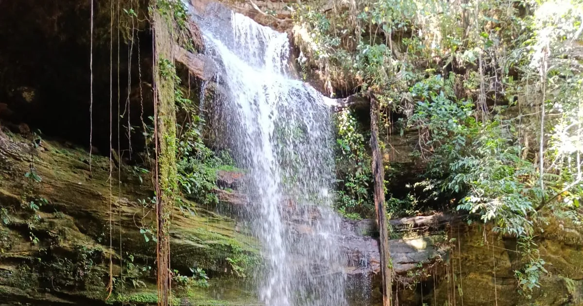 Cachoeira das Araras