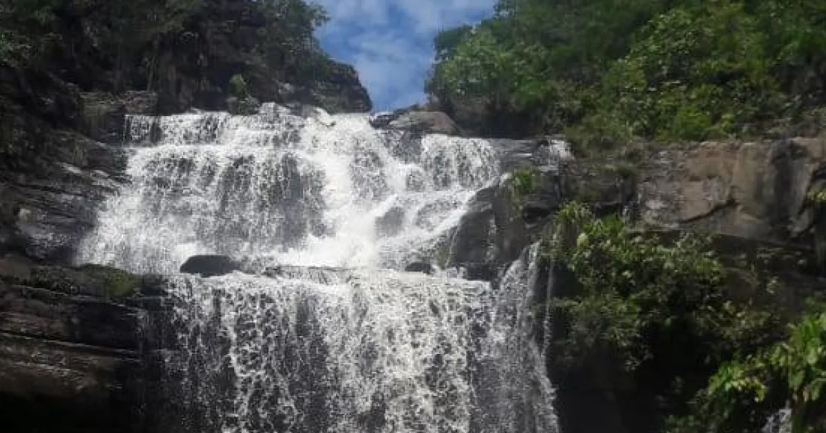 Cachoeira da Iracema: o paraíso escondido do interior de Goiás